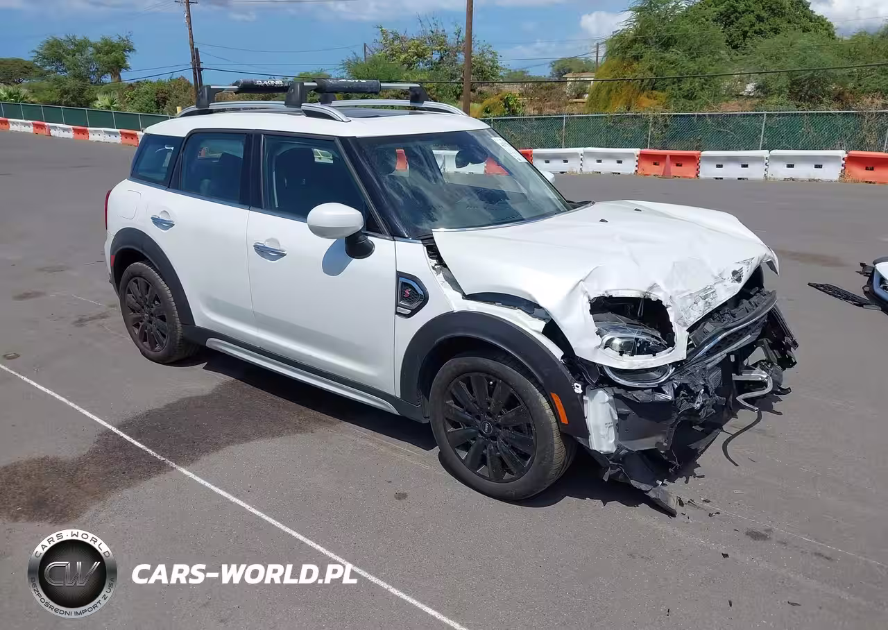 2024 Mini Countryman Cooper S