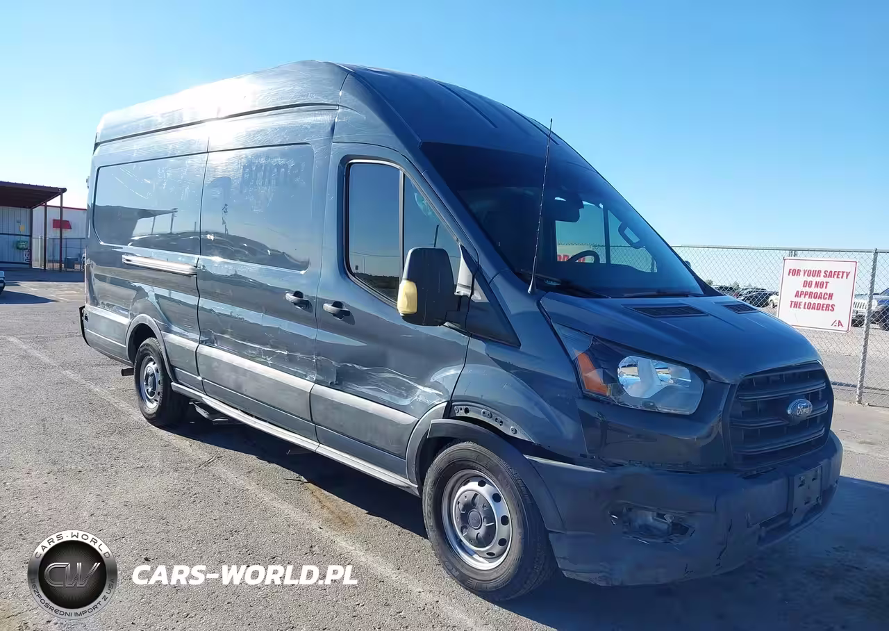 2020 Ford Transit-250 Cargo Van