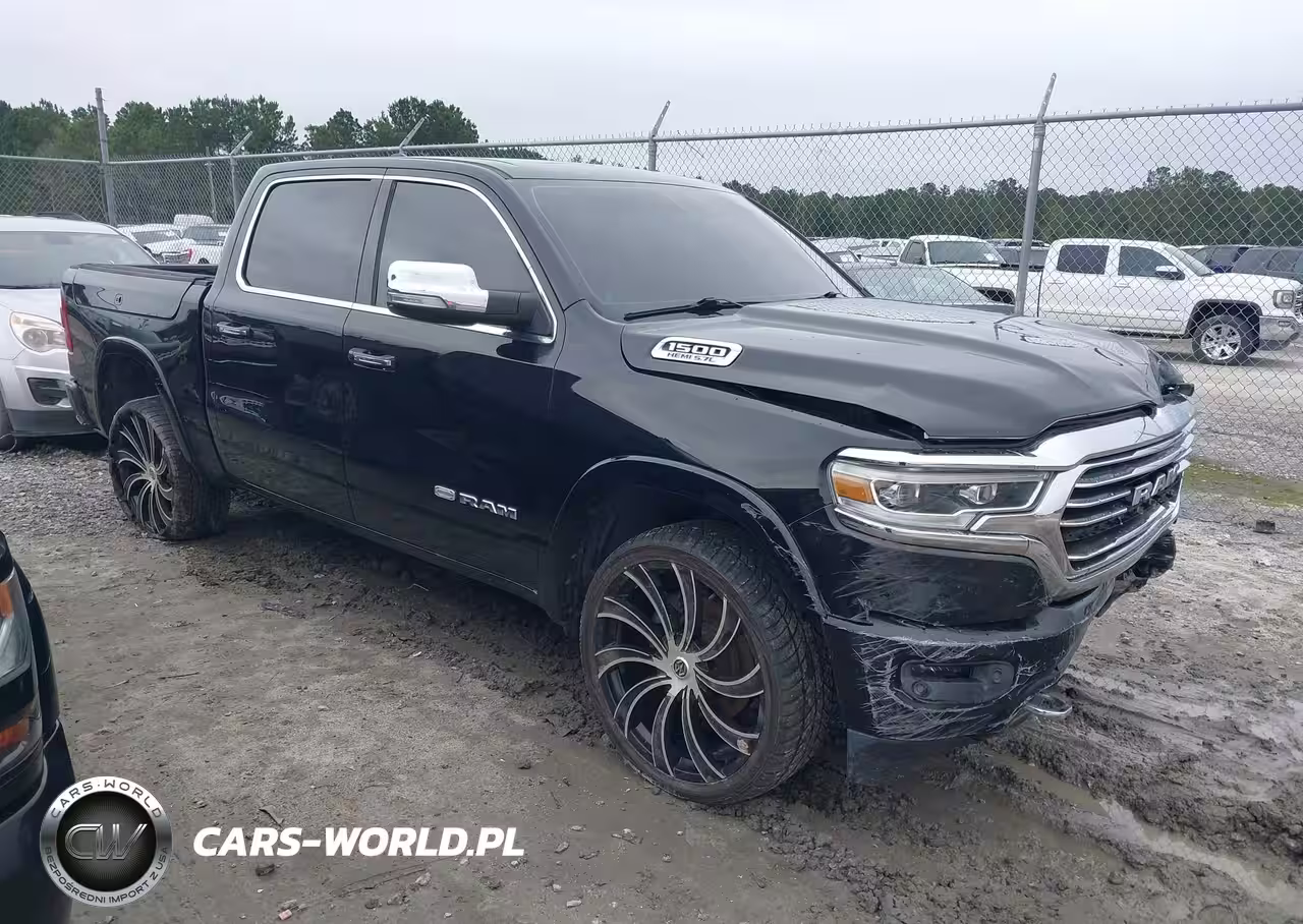 2020 Ram 1500 Laramie Longhorn 4X2 5'7 Box