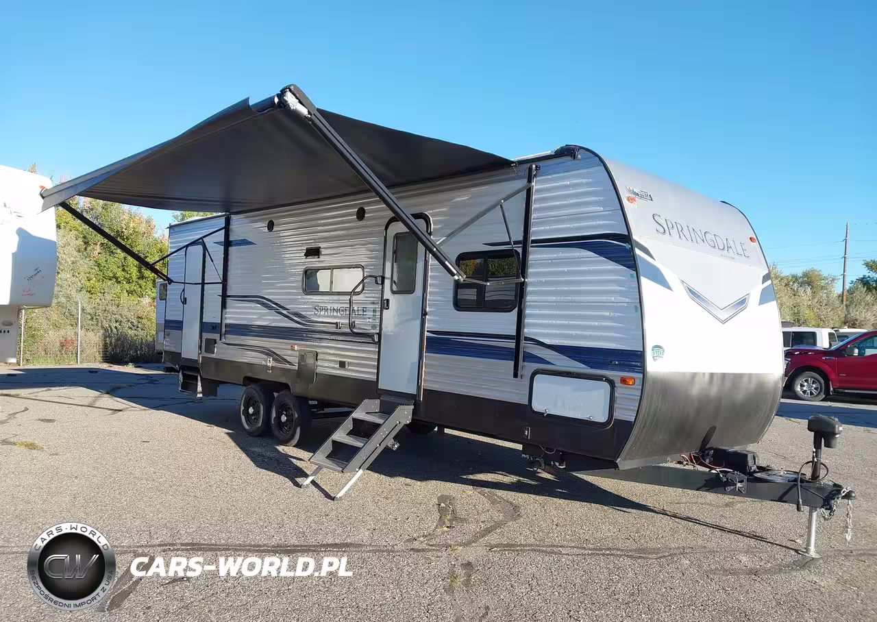 2022 Keystone Sg282Bh22