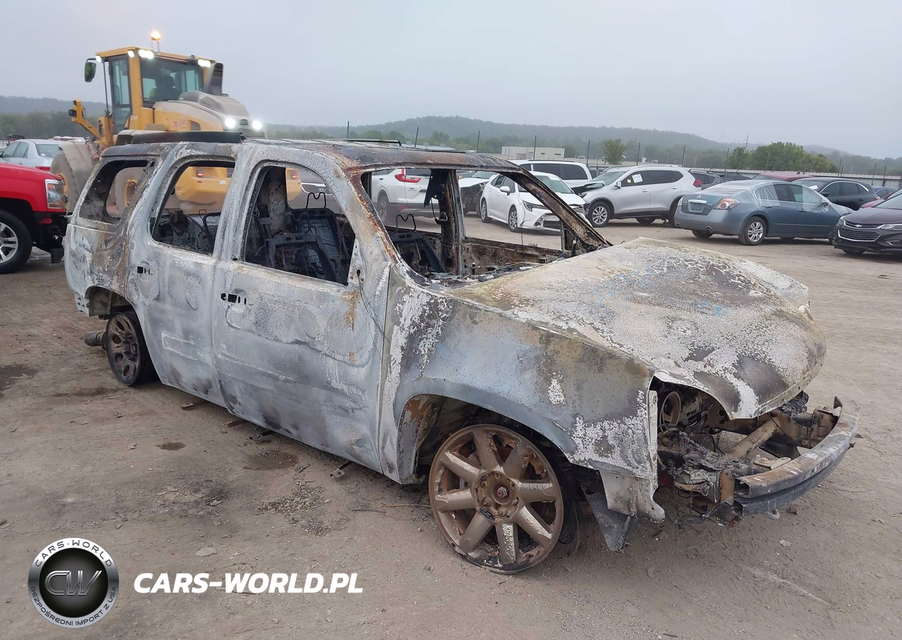 2012 GMC Yukon Denali