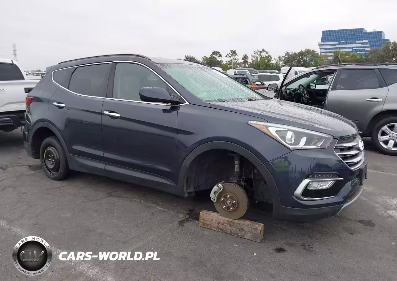 2017 Hyundai Santa Fe Sport 2.4L