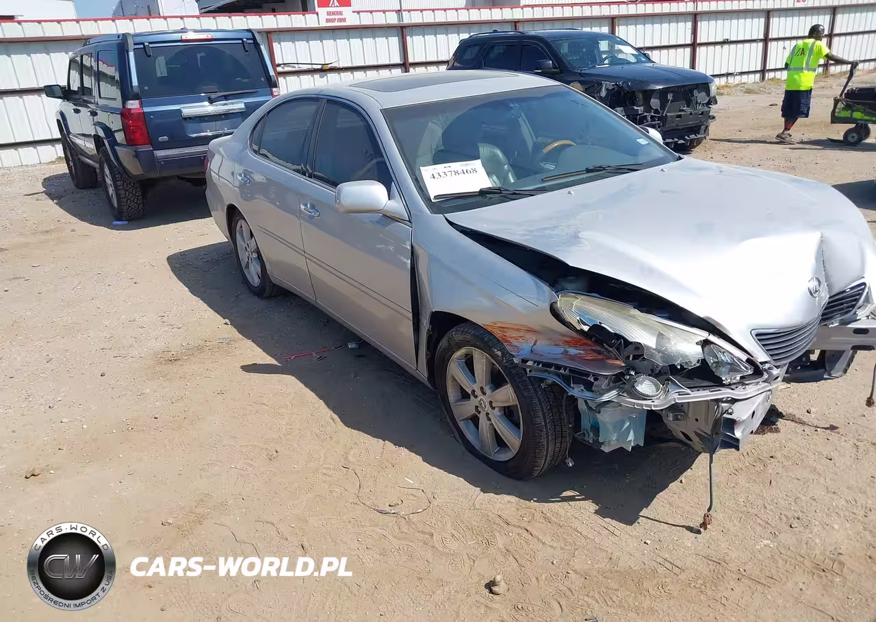 2005 Lexus Es 330