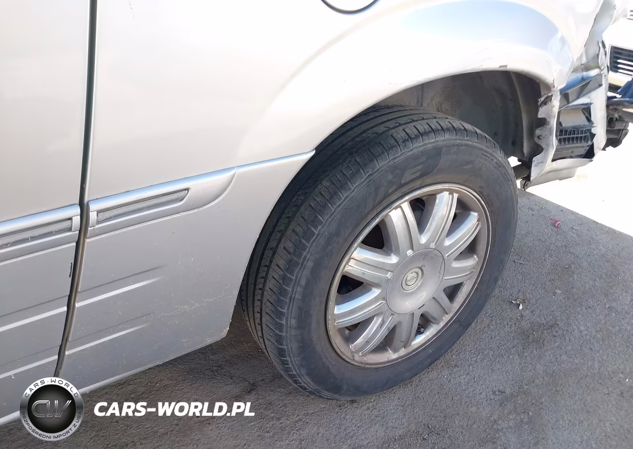 2005 Chrysler Town & Country Limited VIN:2C4GP64L05R213951 - 14