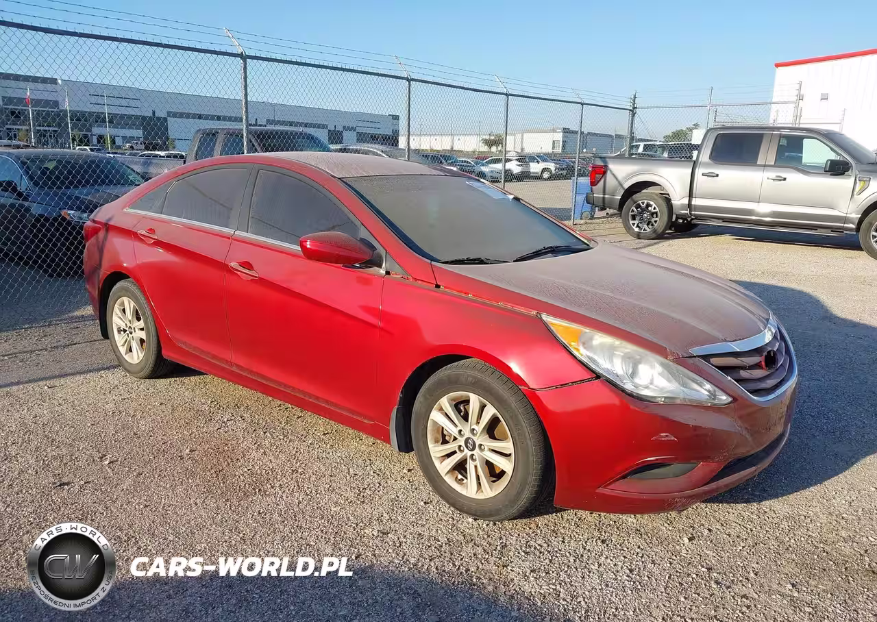 2012 Hyundai Sonata Gls