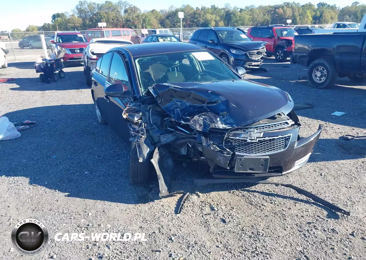 2014 Chevrolet Cruze 1Lt Auto