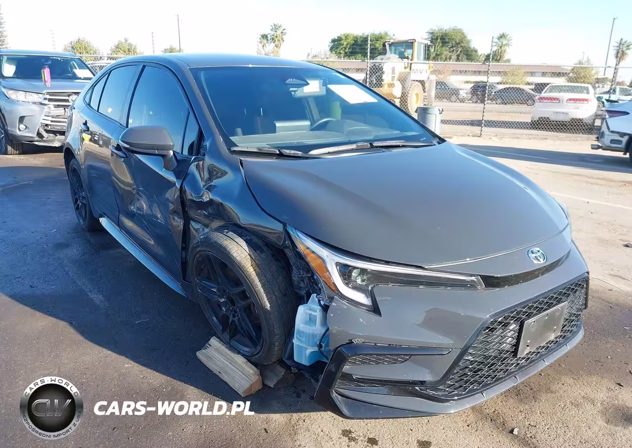 2023 Toyota Corolla Se