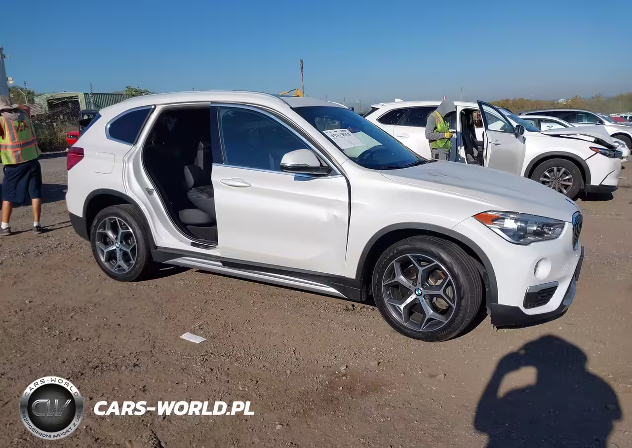 2019 BMW X1 xDrive28I
