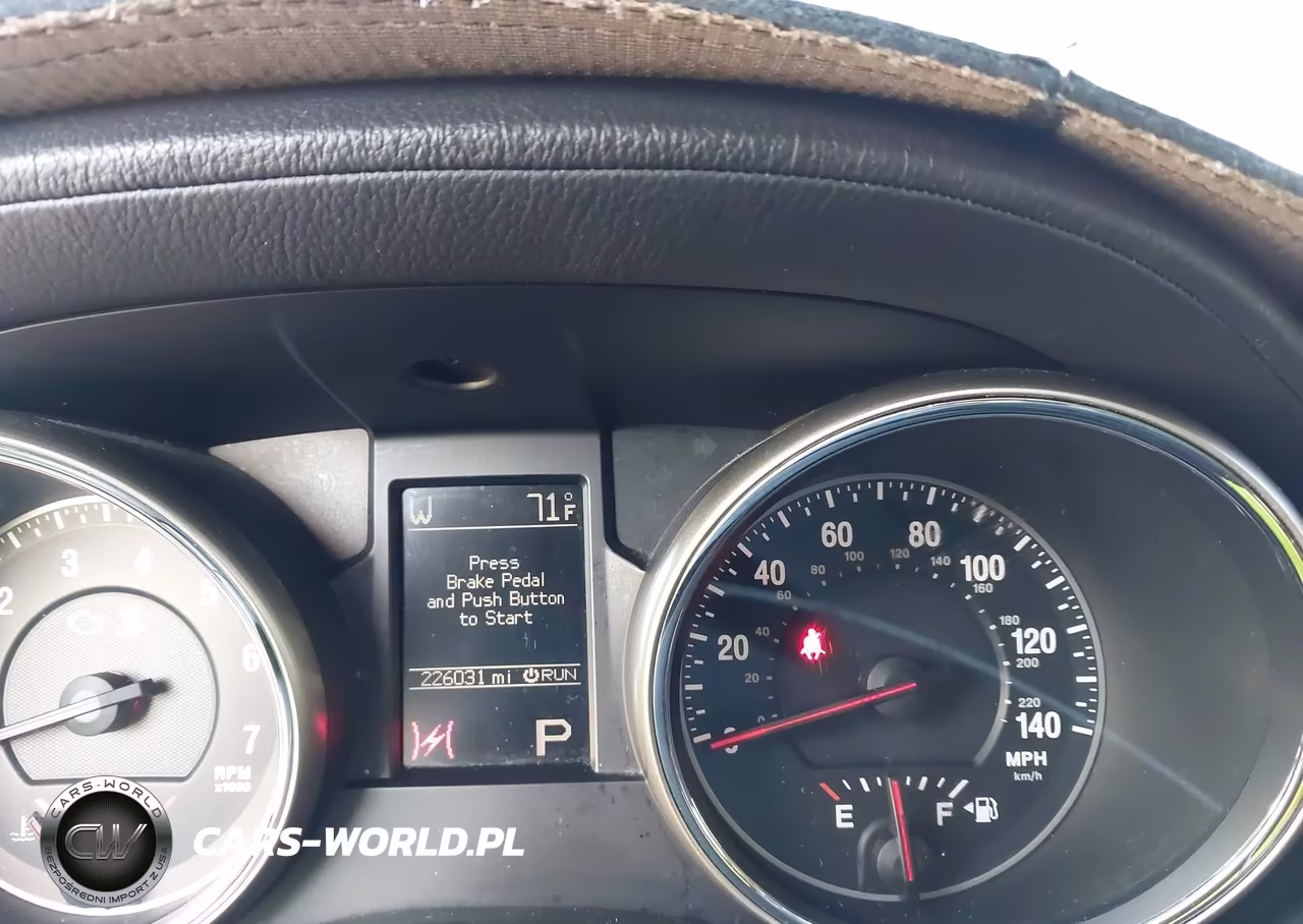 2012 Jeep Grand Cherokee Overland VIN:1C4RJECG1CC177055 - 7