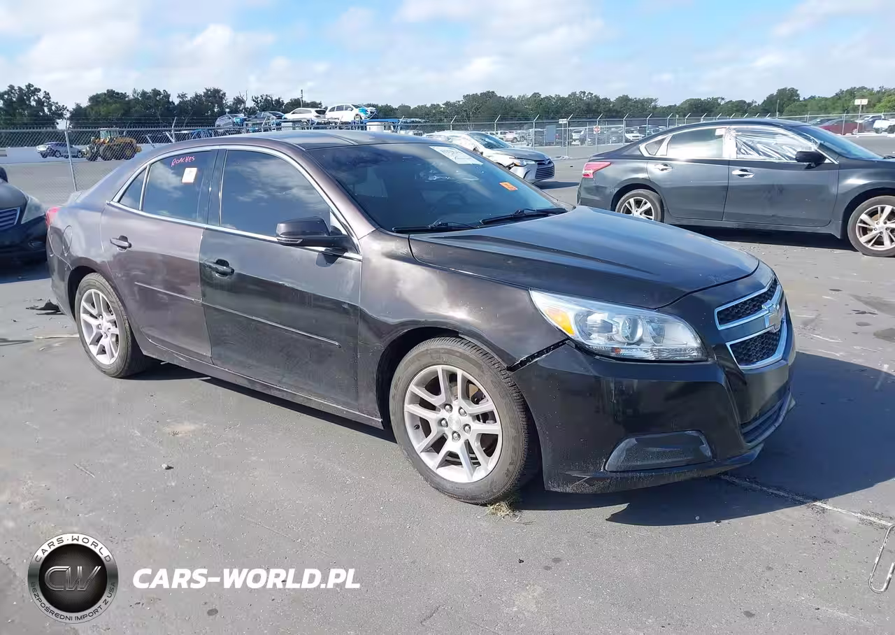 2013 Chevrolet Malibu 1Lt