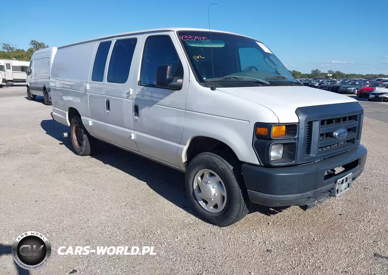 2008 Ford E-350 Super Duty Commercial