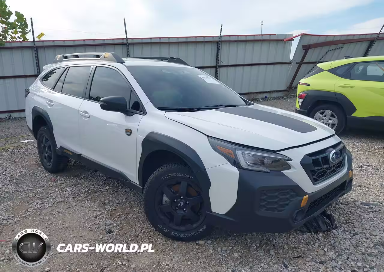 2025 Subaru Outback Wilderness