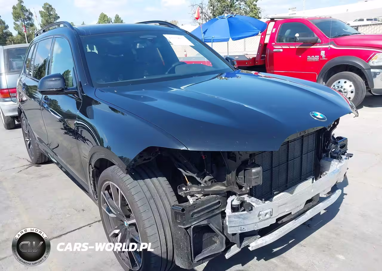 2022 BMW X7 xDrive40I