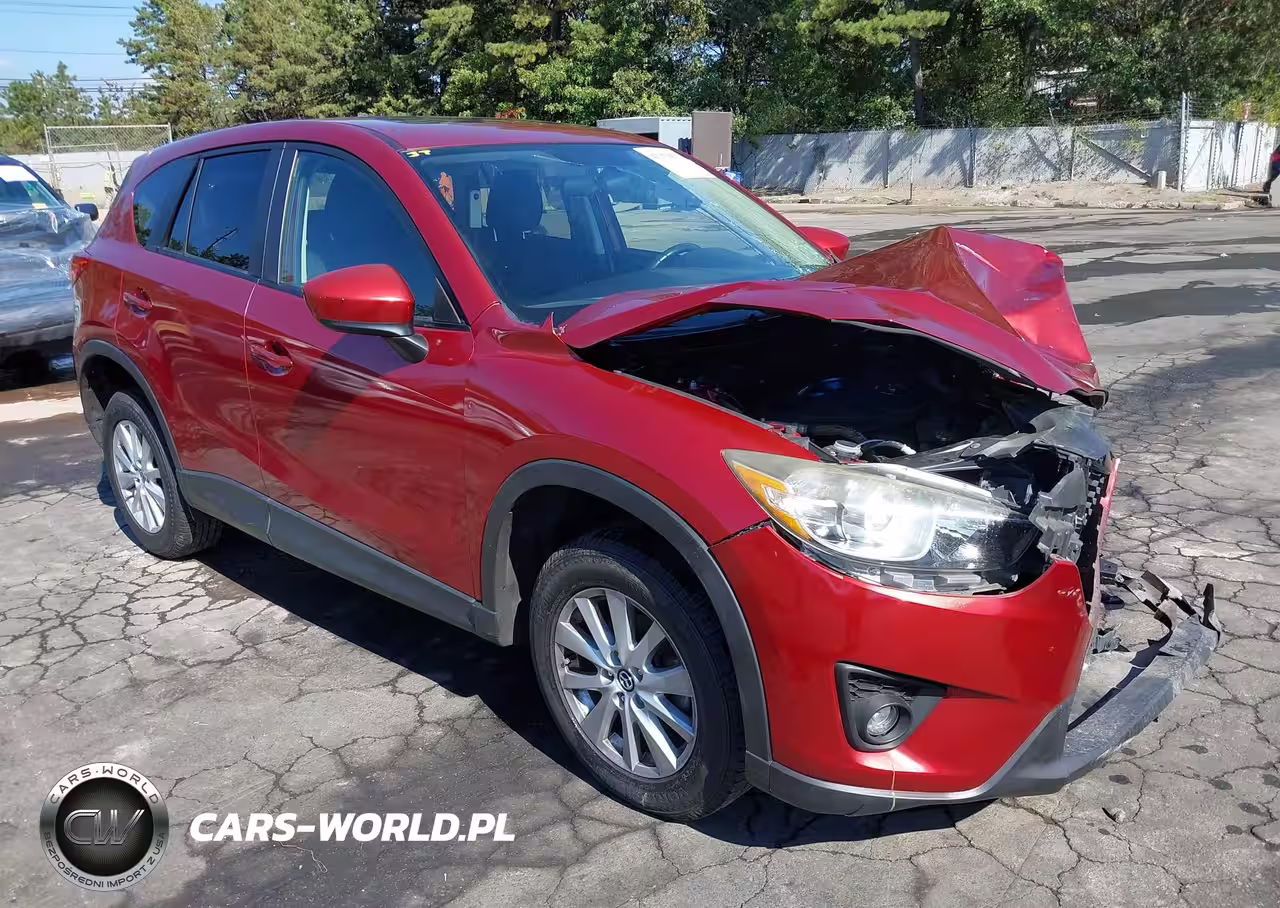 2013 Mazda Cx-5 Touring