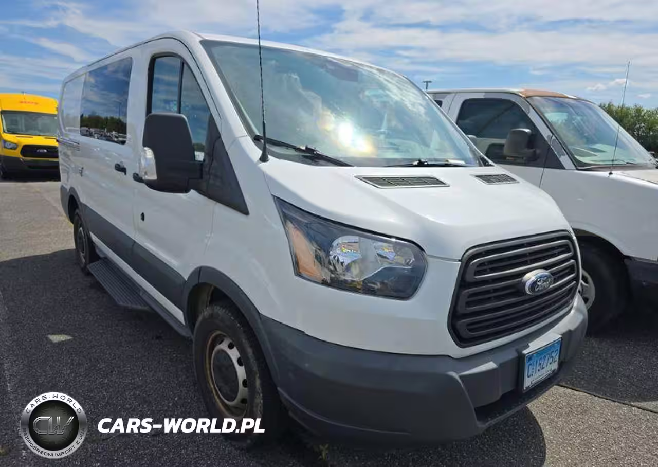2018 Ford Transit-250