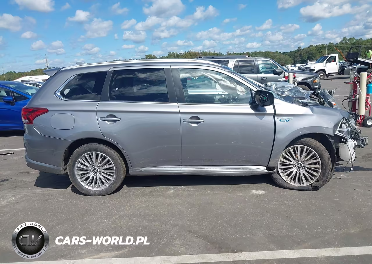 2022 Mitsubishi Outlander Phev Gt S-Awc-Le S-Awc-Sel S-Awc VIN:JA4J2VA74NZ067558 - 14