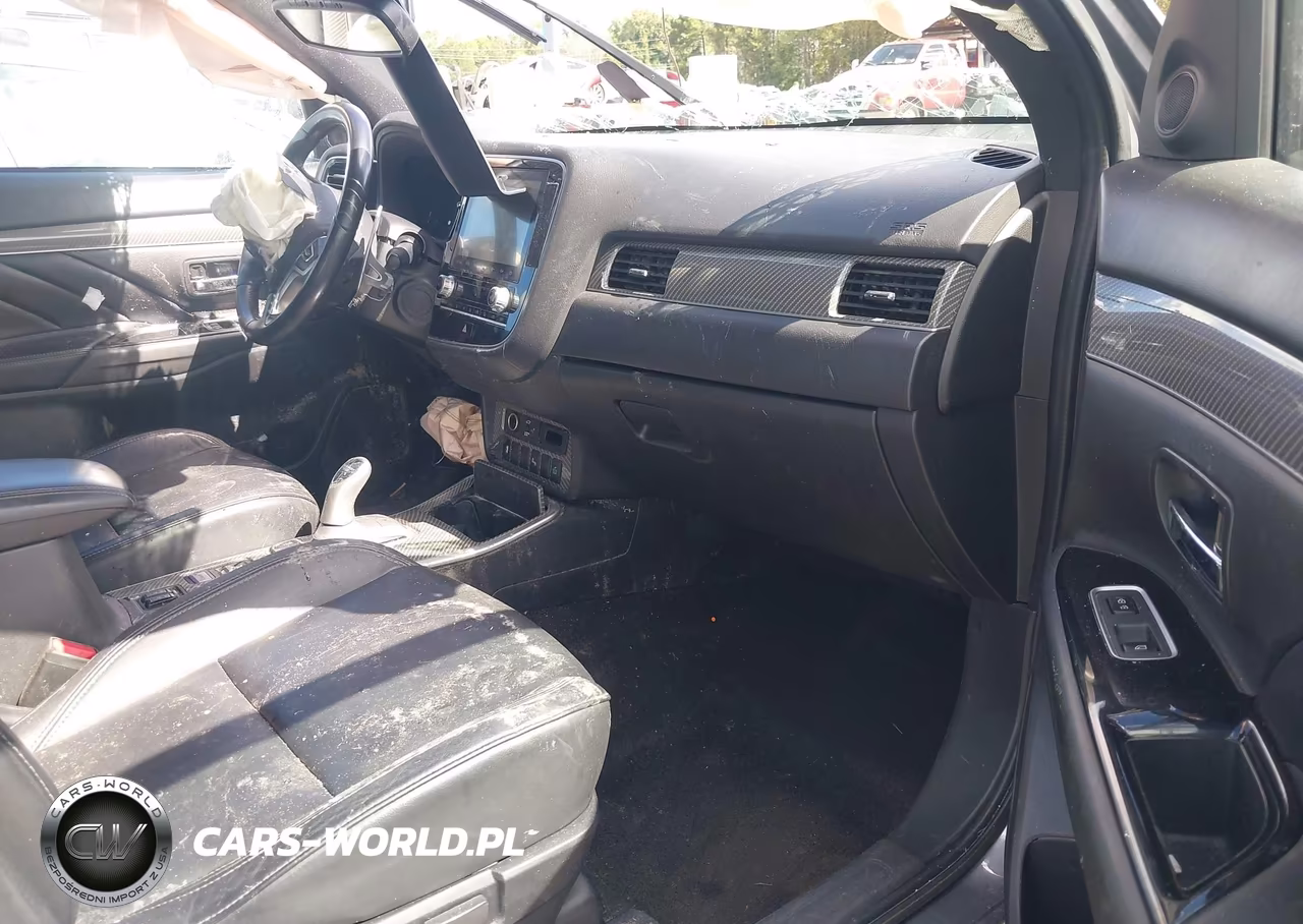 2022 Mitsubishi Outlander Phev Gt S-Awc-Le S-Awc-Sel S-Awc VIN:JA4J2VA74NZ067558 - 5