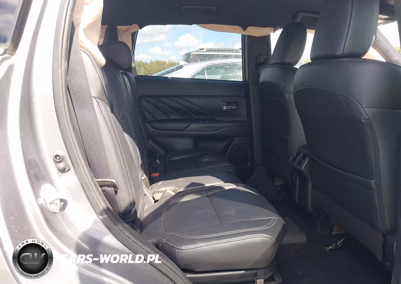 2022 Mitsubishi Outlander Phev Gt S-Awc-Le S-Awc-Sel S-Awc VIN:JA4J2VA74NZ067558 - 8