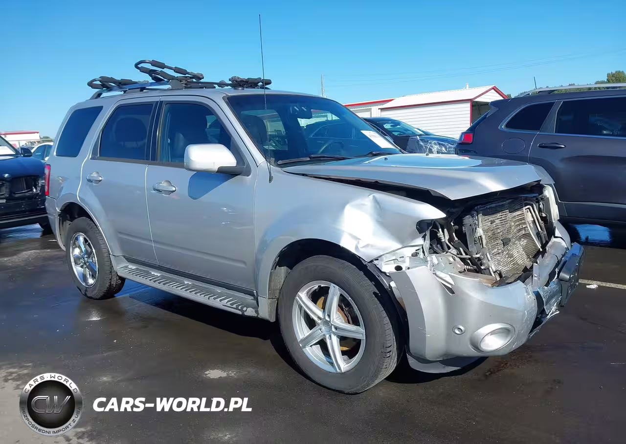2011 Ford Escape Limited