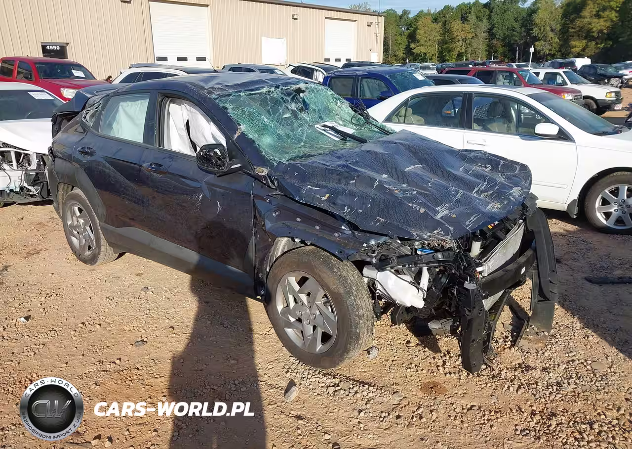 2025 Hyundai Kona Se