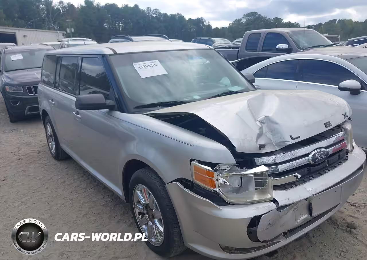 2010 Ford Flex Se