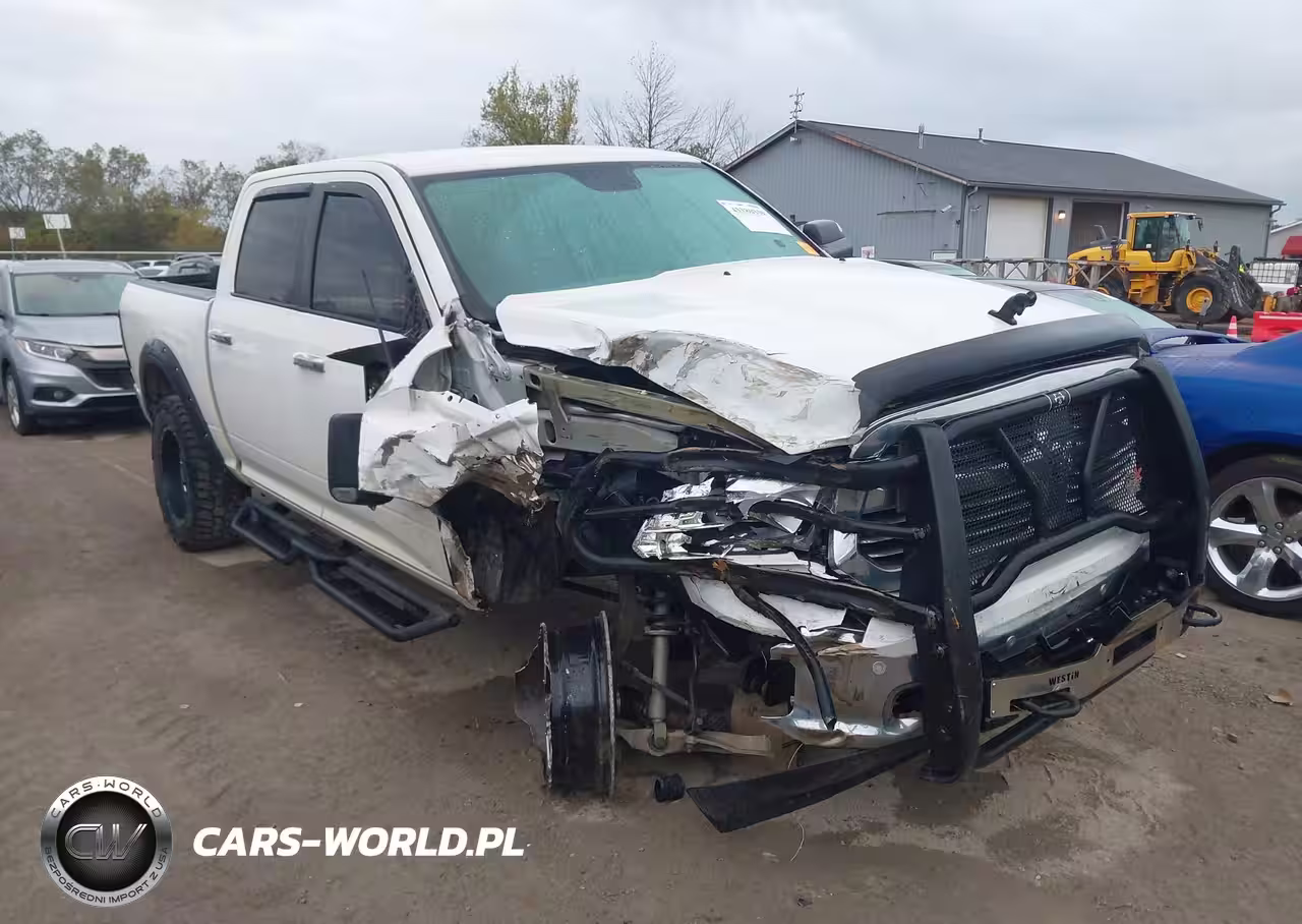 2015 Ram 1500 Big Horn