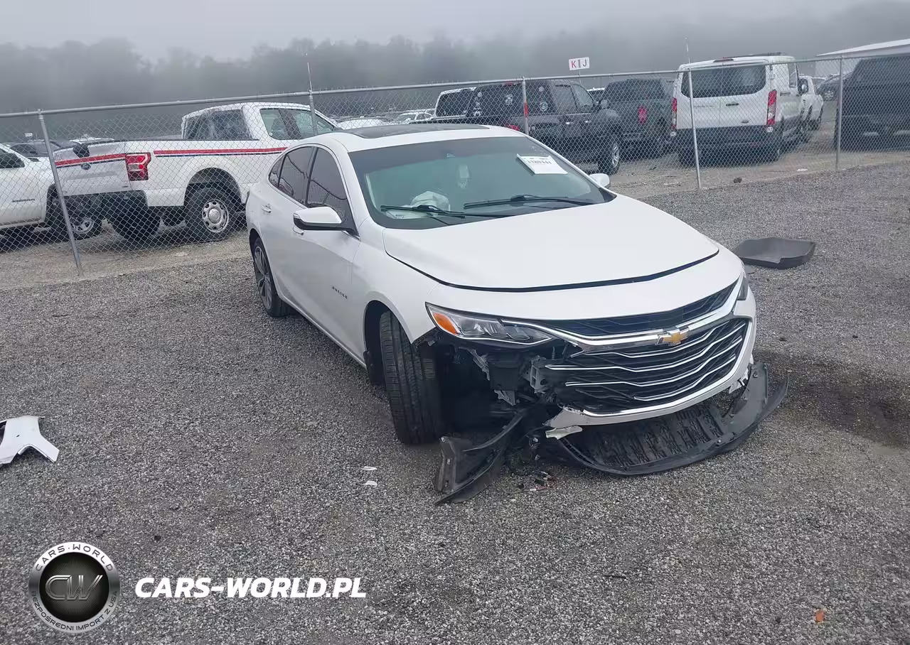 2019 Chevrolet Malibu Premier