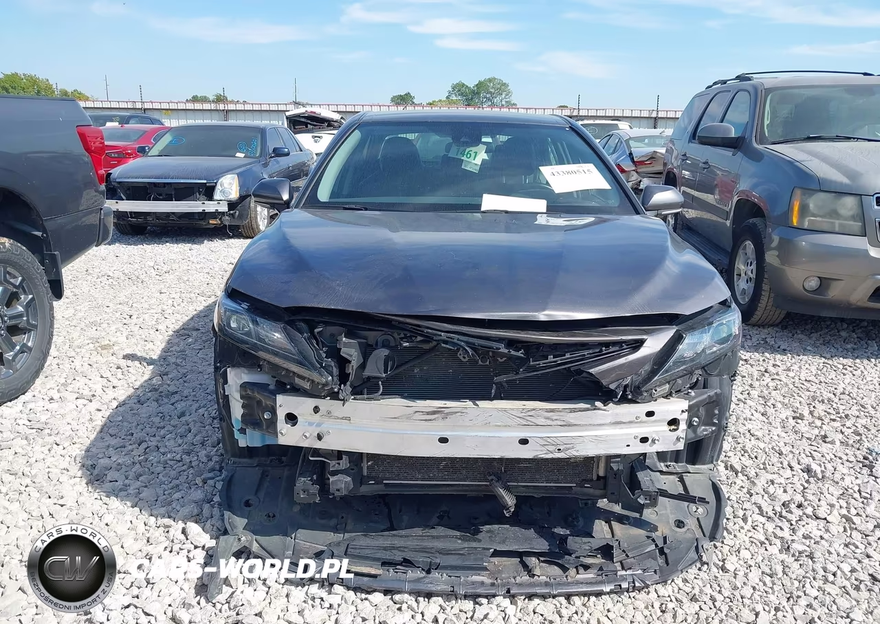 2023 Toyota Camry Se VIN:4T1G11AK3PU794220 - 13