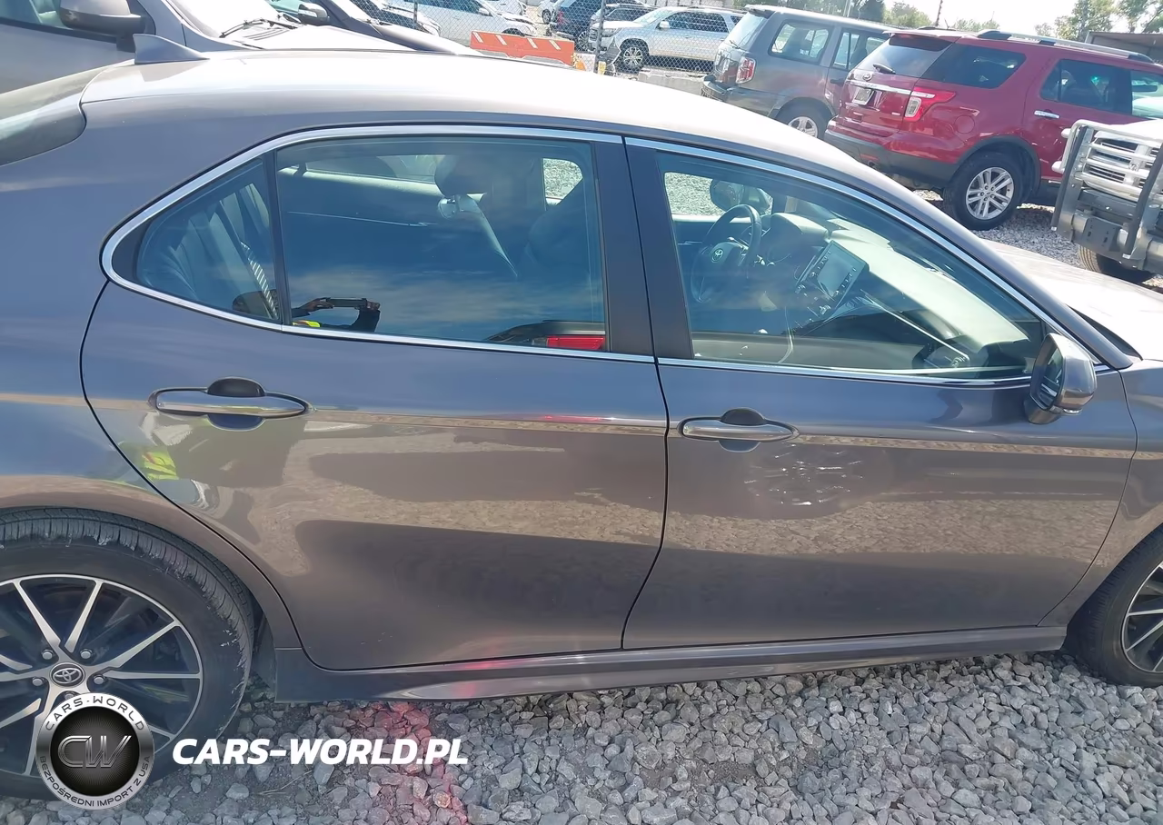 2023 Toyota Camry Se VIN:4T1G11AK3PU794220 - 14