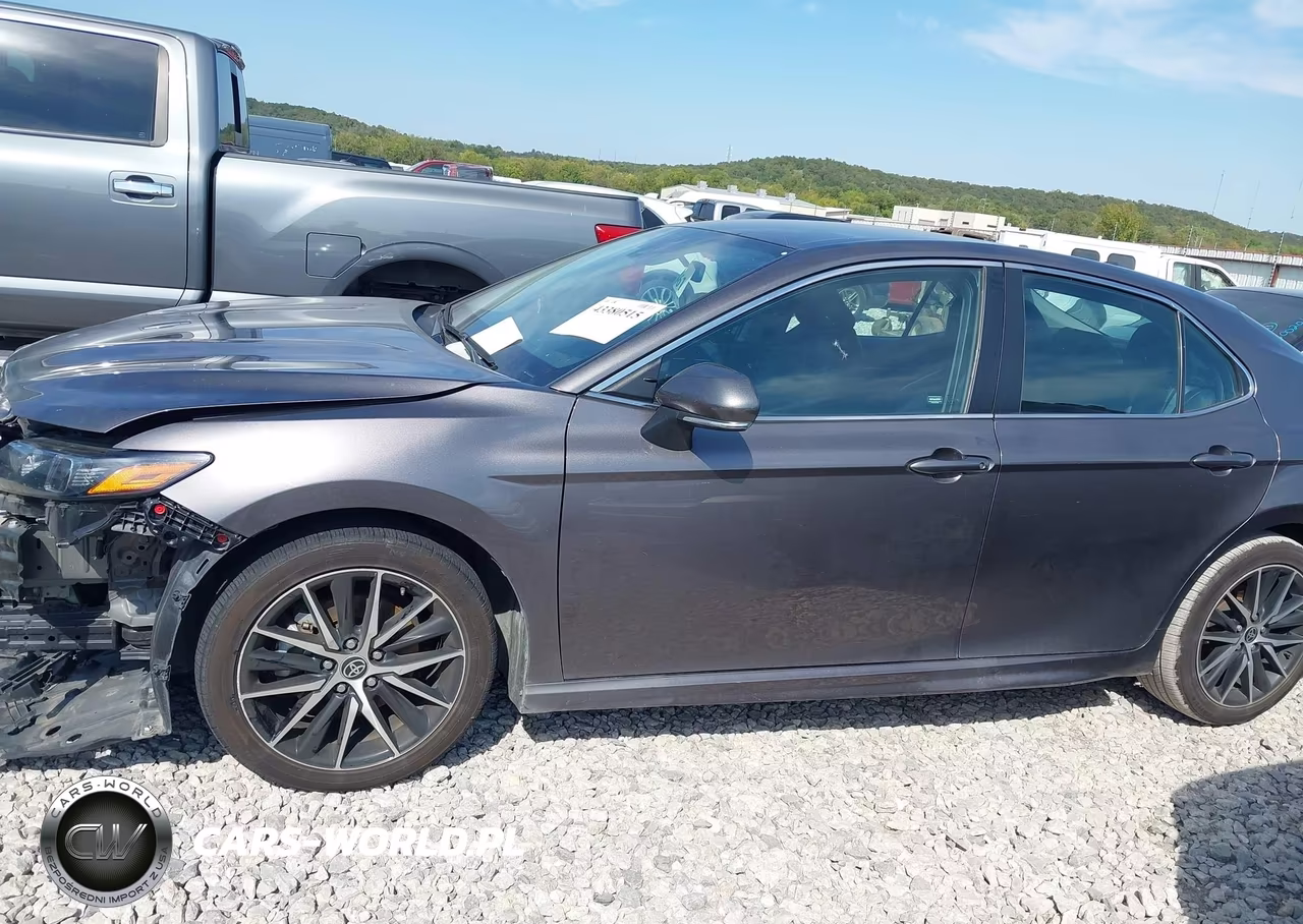 2023 Toyota Camry Se VIN:4T1G11AK3PU794220 - 15