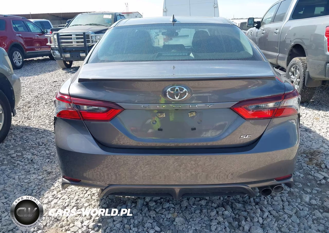 2023 Toyota Camry Se VIN:4T1G11AK3PU794220 - 17