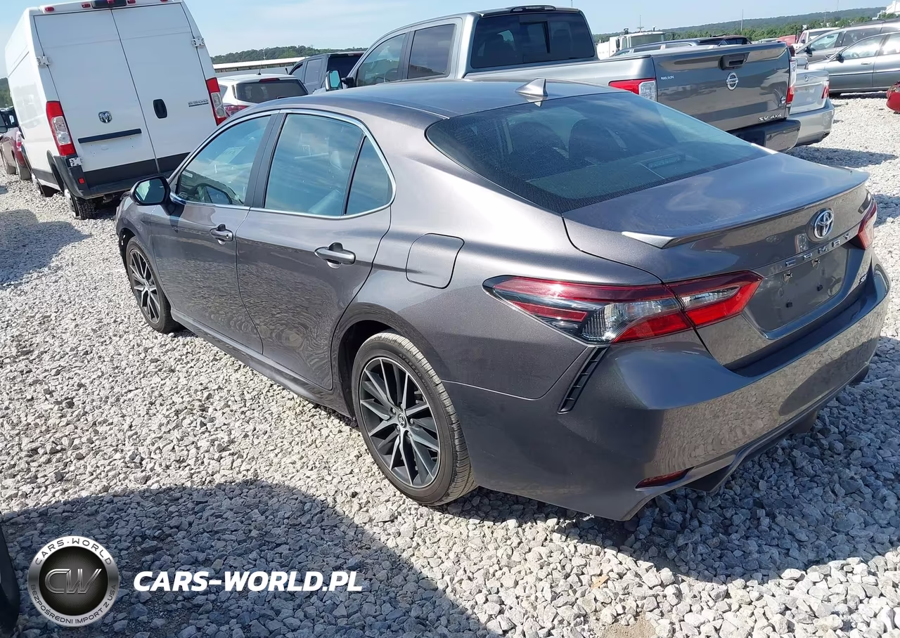 2023 Toyota Camry Se VIN:4T1G11AK3PU794220 - 3