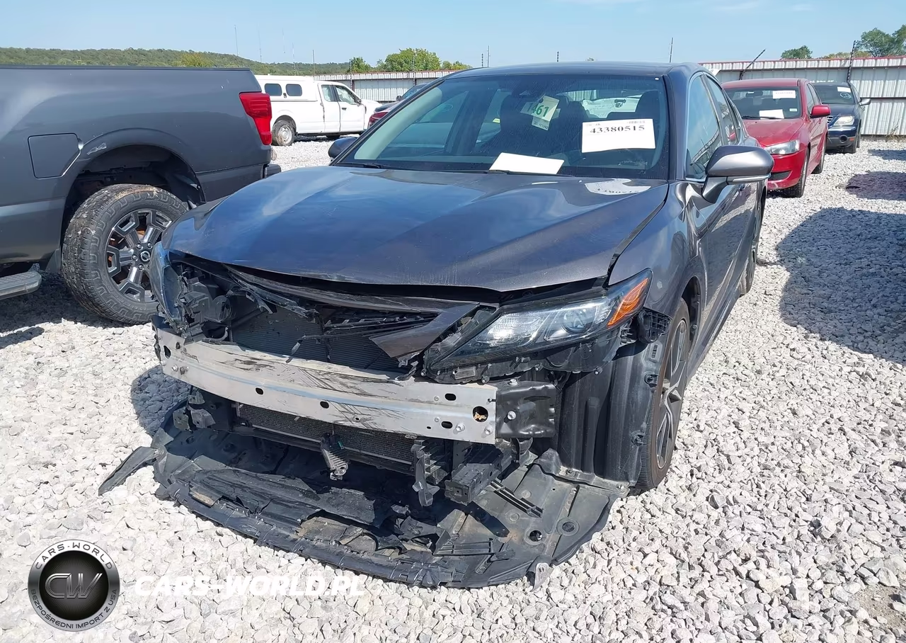 2023 Toyota Camry Se VIN:4T1G11AK3PU794220 - 6