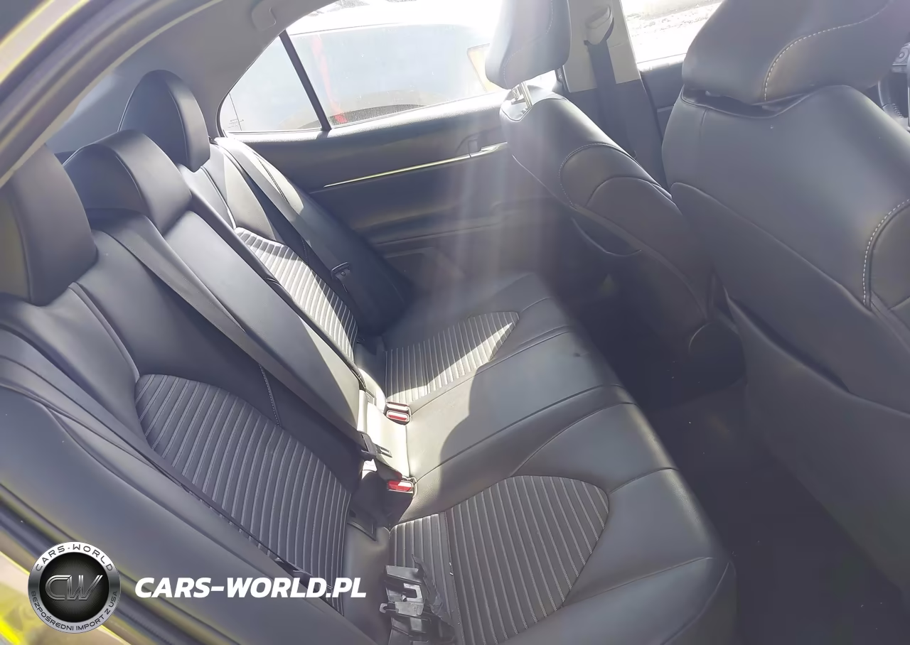 2023 Toyota Camry Se VIN:4T1G11AK3PU794220 - 8
