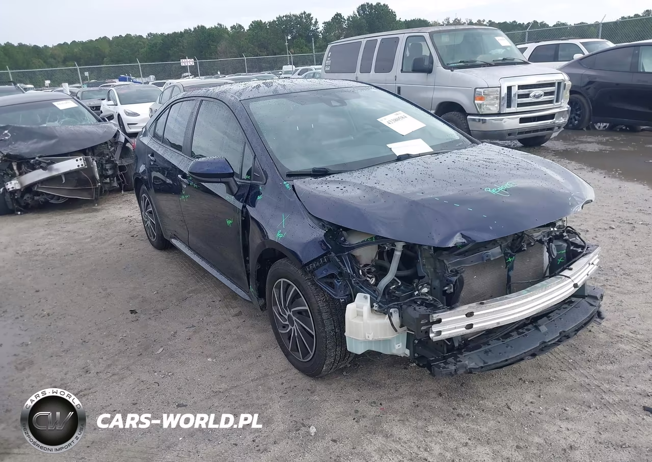 2022 Toyota Corolla Le – zdjęcie 1 z 18