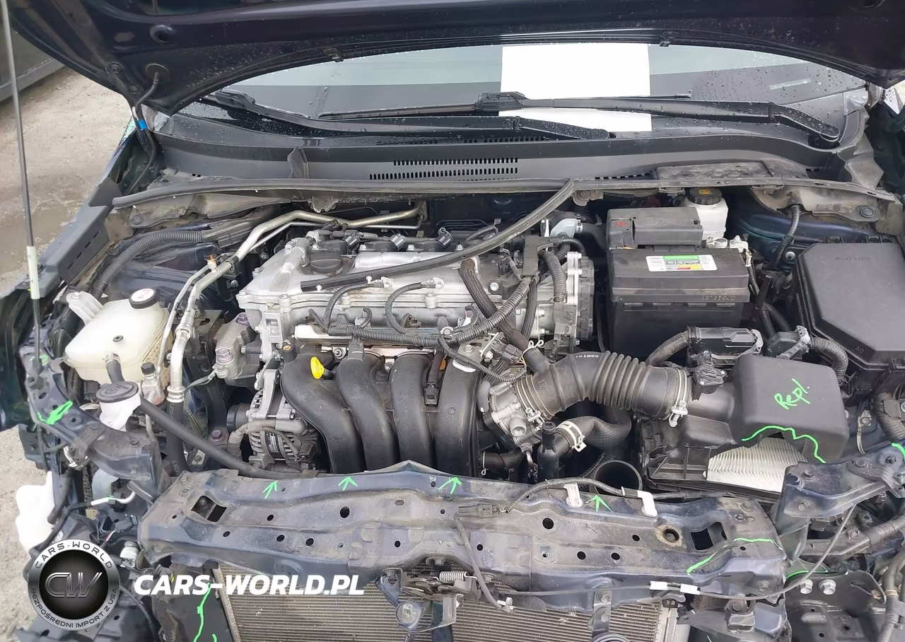 2022 Toyota Corolla Le VIN:5YFEPMAE6NP385242 - 10