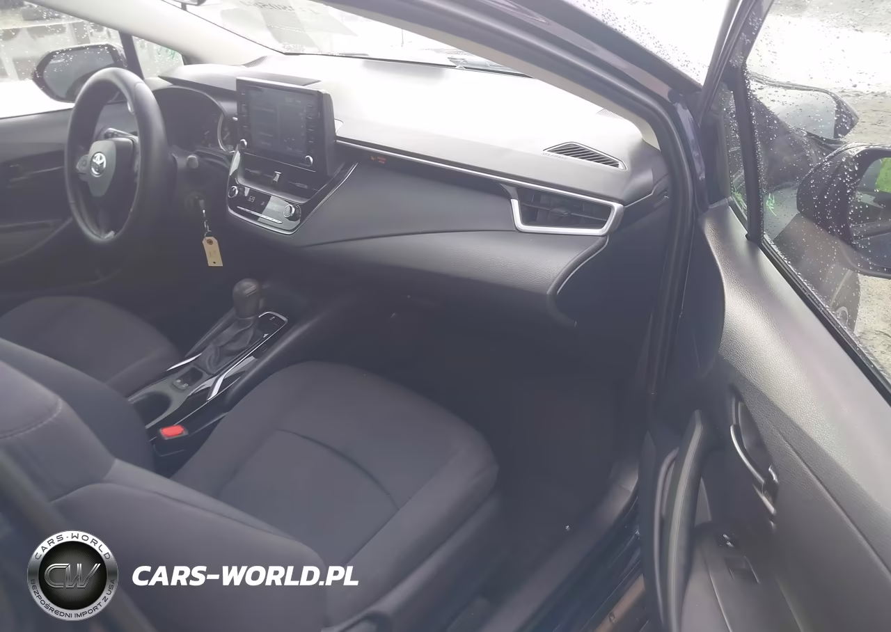 2022 Toyota Corolla Le VIN:5YFEPMAE6NP385242 - 5
