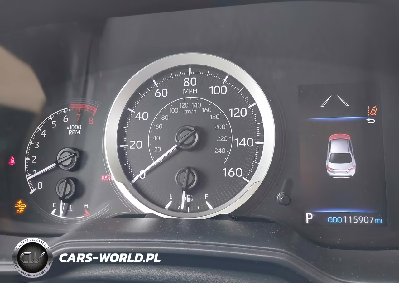 2022 Toyota Corolla Le VIN:5YFEPMAE6NP385242 - 7