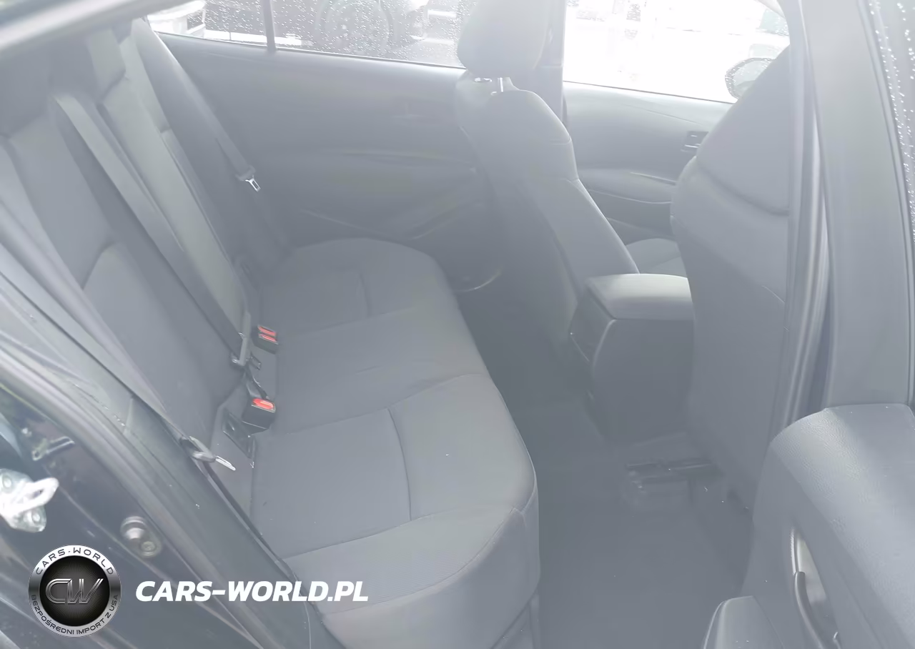 2022 Toyota Corolla Le VIN:5YFEPMAE6NP385242 - 8