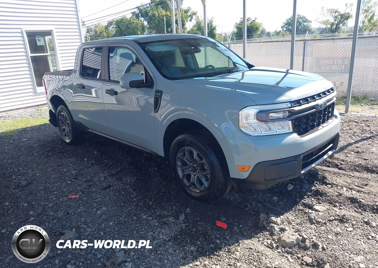 2023 Ford Maverick Xlt