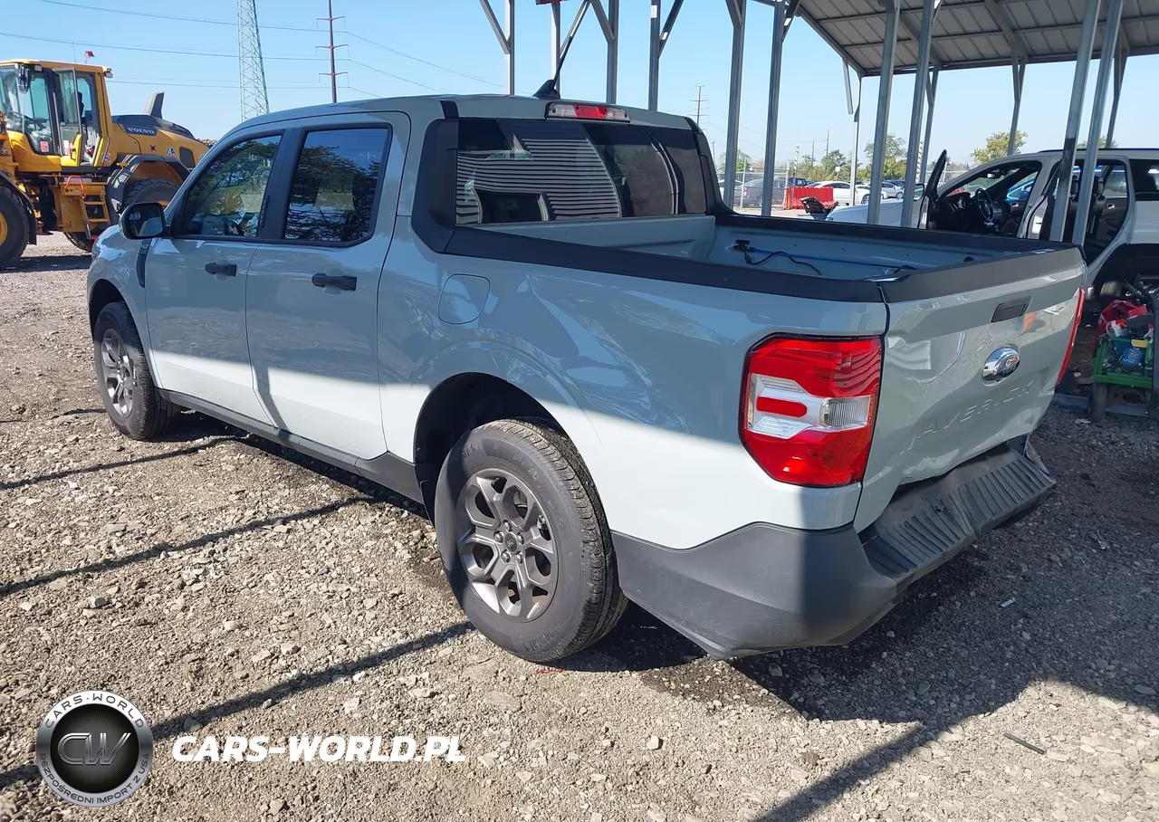 2023 Ford Maverick Xlt VIN:3FTTW8E99PRB03591 - 3