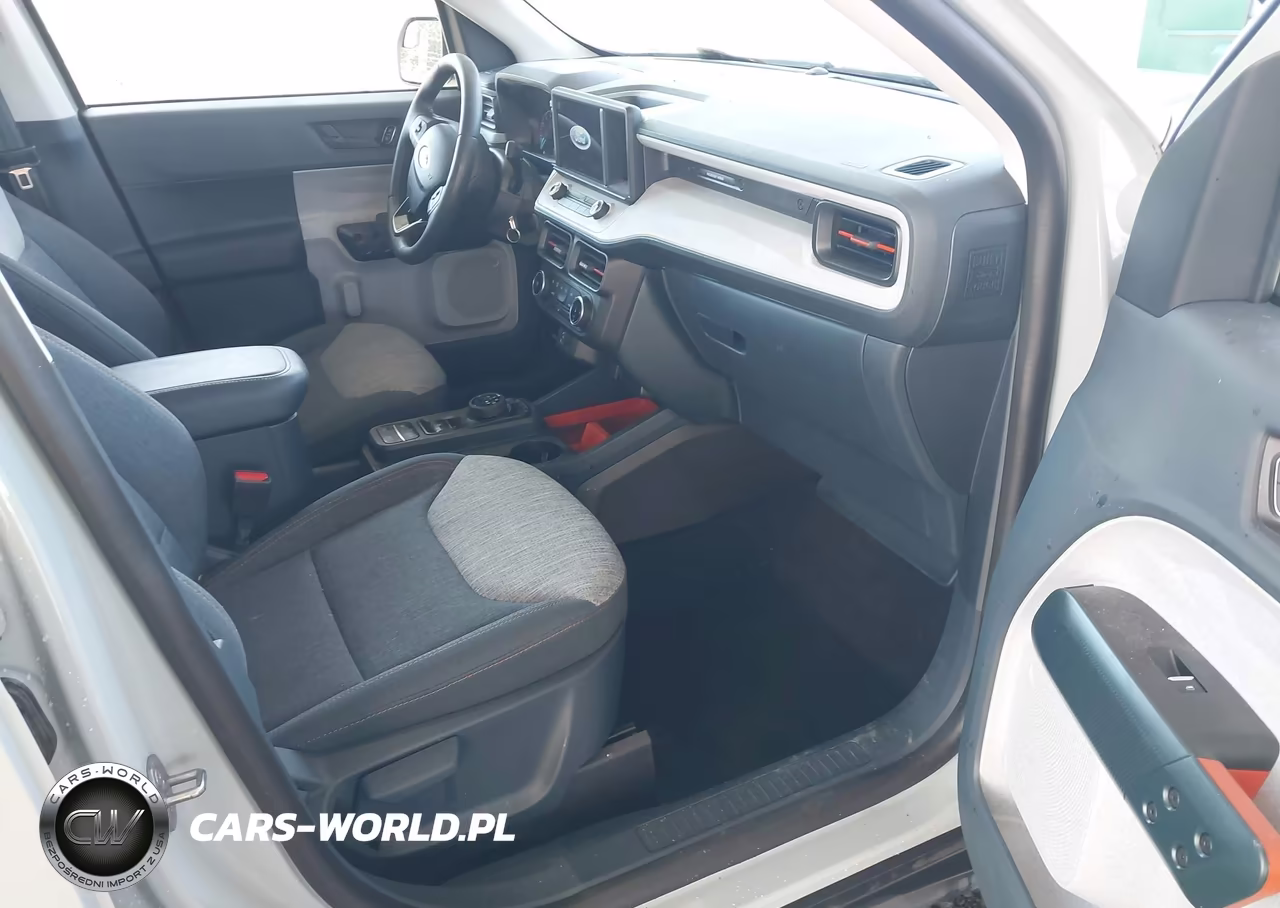 2023 Ford Maverick Xlt VIN:3FTTW8E99PRB03591 - 5