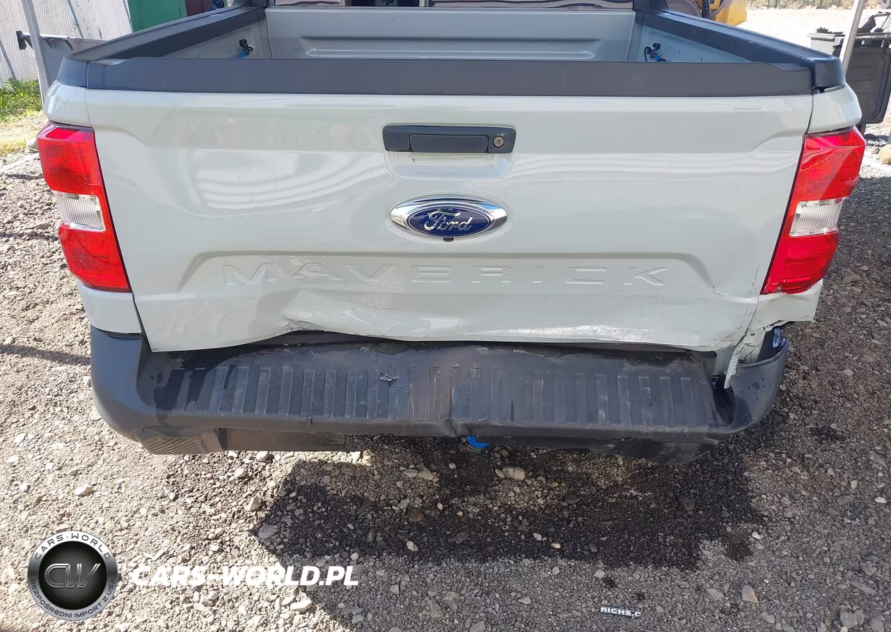 2023 Ford Maverick Xlt VIN:3FTTW8E99PRB03591 - 6