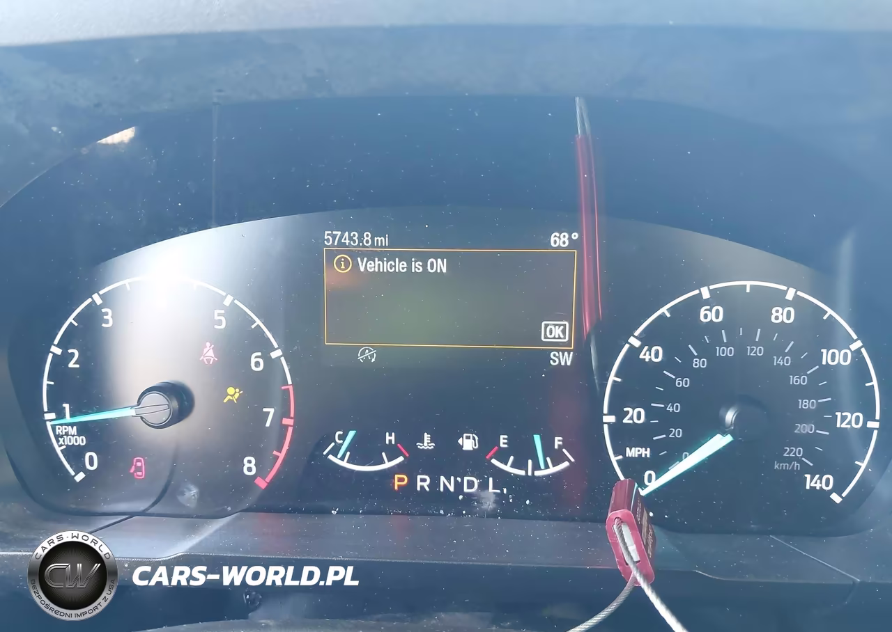 2023 Ford Maverick Xlt VIN:3FTTW8E99PRB03591 - 7