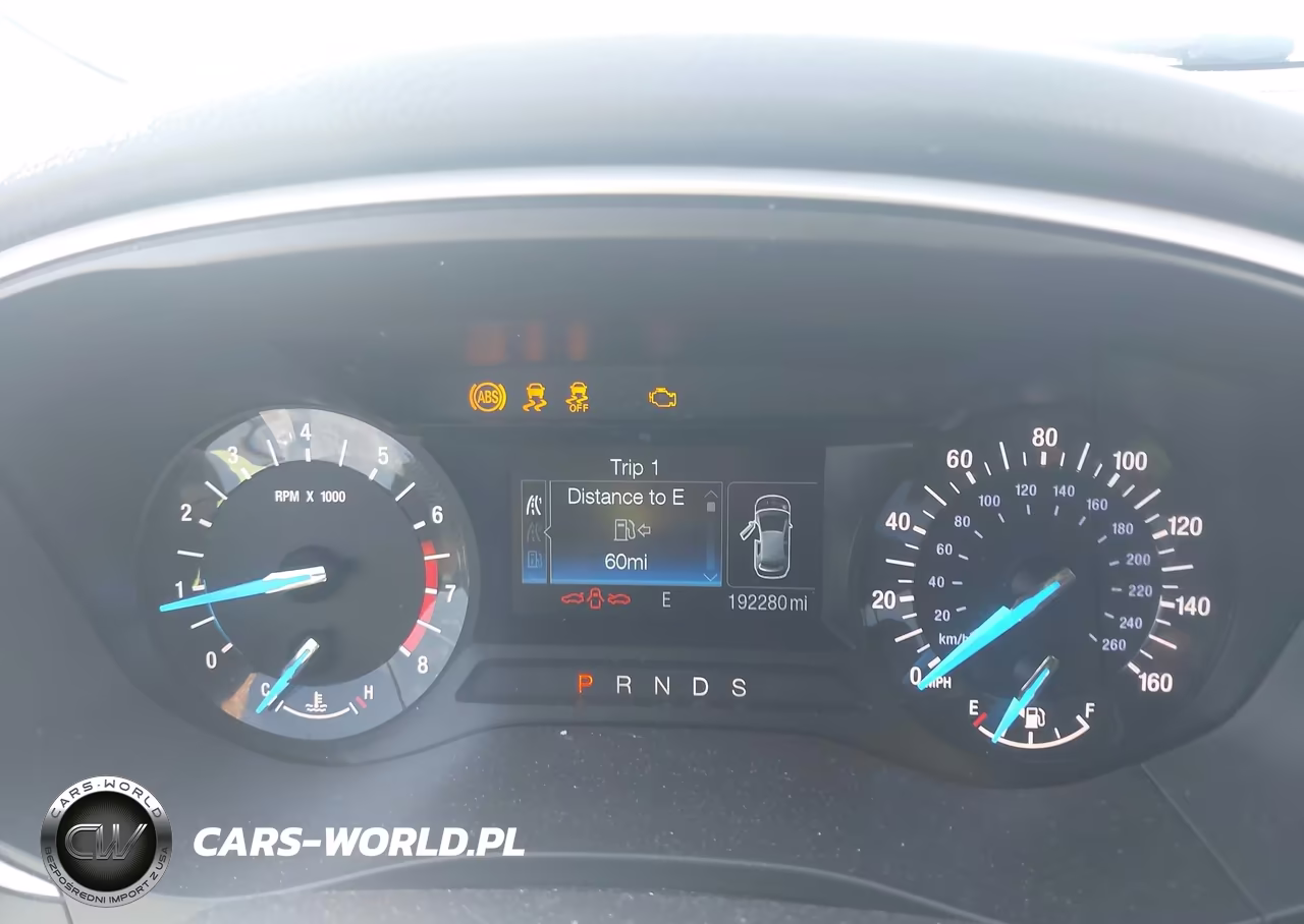 2015 Ford Fusion Se VIN:3FA6P0H79FR123186 - 7