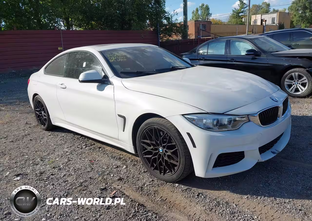 2014 BMW 435I xDrive