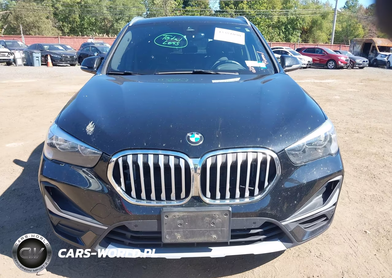 2020 BMW X1 xDrive28I VIN:WBXJG9C09L5R33003 - 12