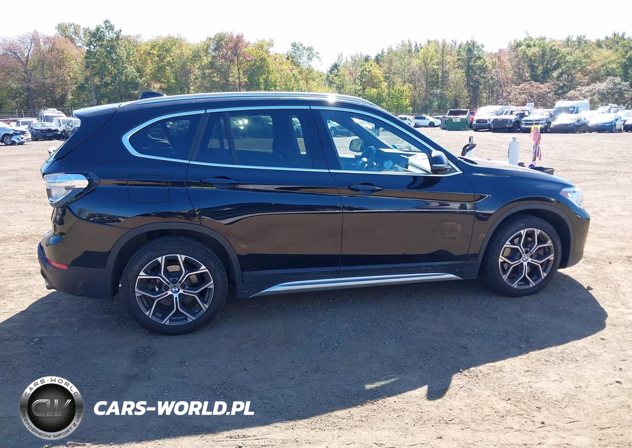 2020 BMW X1 xDrive28I VIN:WBXJG9C09L5R33003 - 13