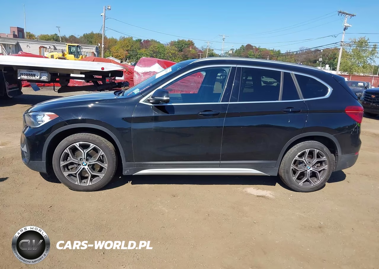 2020 BMW X1 xDrive28I VIN:WBXJG9C09L5R33003 - 14
