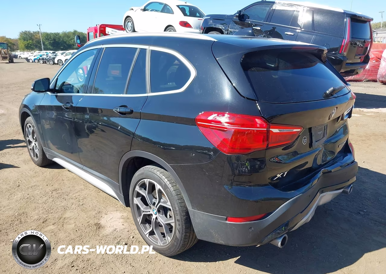 2020 BMW X1 xDrive28I VIN:WBXJG9C09L5R33003 - 17
